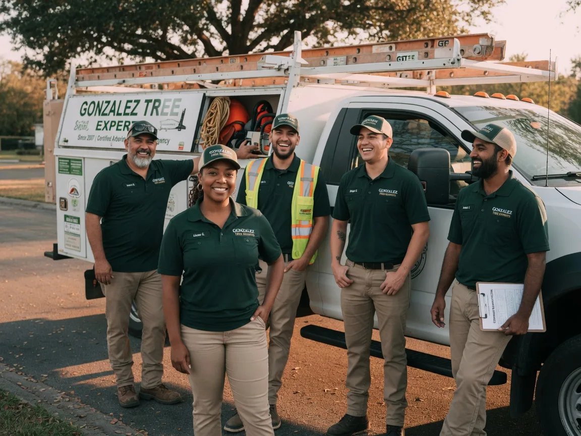 Tree Service company in Huntsville, AR